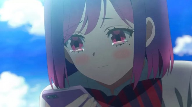 Watari-kun's ****** Is about to Collapse